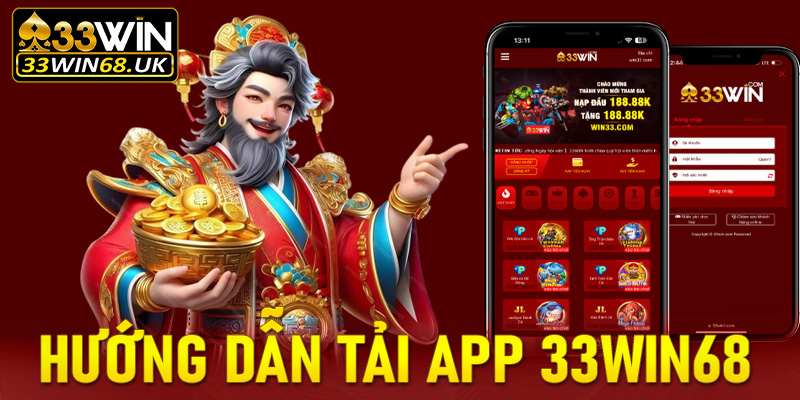 tải app 33win68